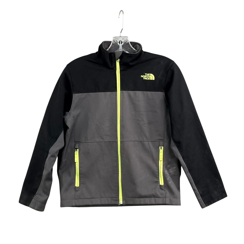 The North Face Jacket Boys Medium (10-12) Performance Camping Streetwear Skate